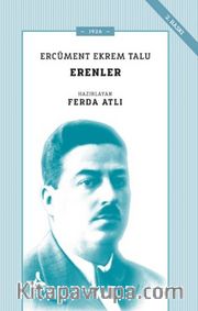 Recaizade Ercüment Ekrem Talu Erenler