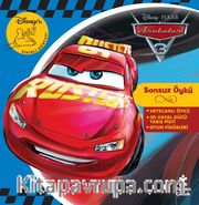 Disney Sonsuz Öykü Arabalar 3
