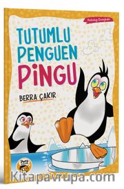Tutumlu Penguen Pingu