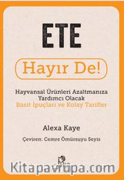 Ete Hayır De!
