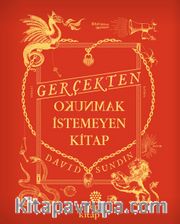 Gerçekten Okunmak İstemeyen Kitap