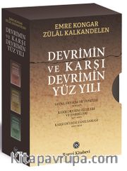 Devrimin ve Karşı Devrimin Yüz Yılı (Kutulu Takım)