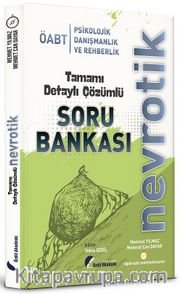 ÖABT Psikolojik Danışmanlık ve Rehberlik Nevrotik Soru Bankası Çözümlü 