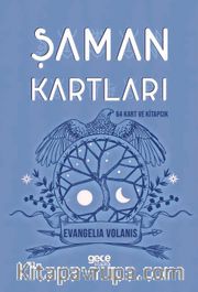 Şaman Falı Kartları (64 Kart ve Kitapçık)