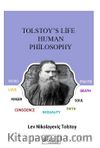Tolstoy's Philosophy of Man and Life