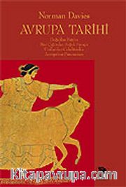 Avrupa Tarihi (Ciltli)