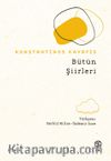 Bütün Şiirleri