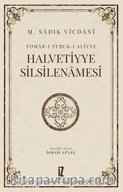 Halvetiyye Silsilenamesi