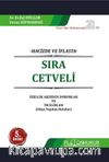 Hacizde ve İflasta Sıra Cetveli 