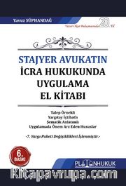 Stajyer Avukatın İcra Hukukunda Uygulama