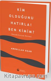Kim Olduğunu Hatırla! Ben Kimim ?