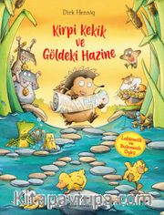 Kirpi Kekik ve Göldeki Hazine