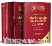 Darü’l Elhan Halk Müziği Külliyatı (3 Cilt)