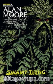 Swamp Thing Efsanesi: 4. Cilt
