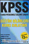 KPSS Eğitim Bilimleri Konu Anlatımı
