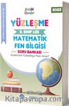 Yüzleşme 8. Sınıf LGS Matematik-Fen Bilgisi Soru Bankası