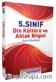 5. Sınıf Din Kültürü ve Ahlak Bilgisi Soru Bankası