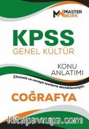 KPSS Genel Kültür Coğrafya Konu Anlatımı