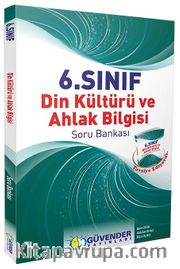 6. Sınıf Din Kültürü ve Ahlak Bilgisi Soru Bankası
