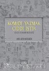 Komedi Yazmak Ciddi İştir & Komedi Yazmanın Matematiği