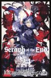 Seraph of the End / Kıyamet Meleği 24