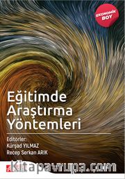 Eğitimde Araştırma Yöntemleri (Ekonomik Boy)