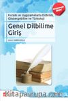 Genel Dilbilimine Giriş (Ekonomik Boy)