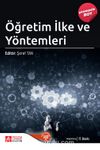 Öğretim İlke ve Yöntemleri (Ekonomik Boy)