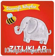Sürprizli Kitaplar - Zıtlıklar