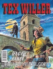 Tex Willer sayı 3