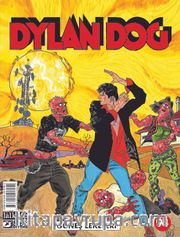 Dylan Dog Sayı 94 / Güneş Lekeleri
