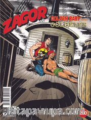 Zagor Sayı 250 / Golden Baby’deki Gölgeler