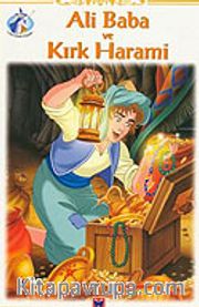 Ali Baba ve Kırk Harami / El Yazısı İle