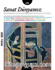 Sanat Dünyamız 194 / Mayıs-Haziran 2023