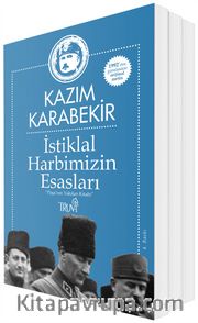 Kazım Karabekir Seti (3 Kitap)