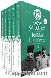 İstiklal Harbimiz (5 Cilt)
