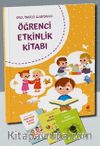Okul Öncesi Adab Okulu Öğrenci Etkinlik Kitabı