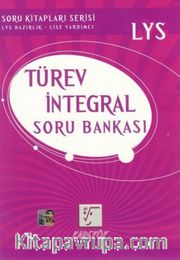 LYS Türev İntegral Soru Bankası