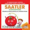 Eğlenceli Süper Aktivite Ve Etkinlik Kitabı Saatler