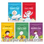 Peygamberimizin Çocuk Dostları Seti (5 Kitap)