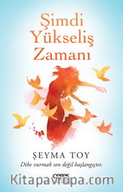 Şimdi Yükseliş Zamanı <br /> Dibe vurmak son değil başlangıçtır