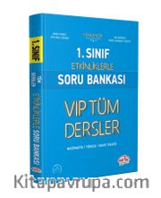 1. Sınıf VIP Tüm Dersler Etkinliklerle Soru Bankası