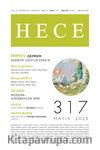Hece Aylık Dergi Sayı:317 Mayıs 2023