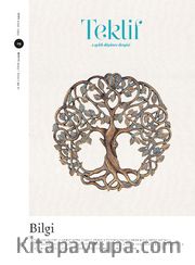 Teklif 2 Aylık Düşünce Dergisi Sayı:9 Mayıs 2023