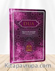 Dua - Evrad-ı Şerife (Cep Boy - Lila Arapça+Türkçe)