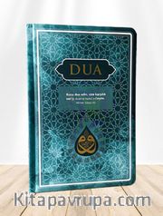 Dua (Evrad-ı Şerife) (Cep Boy Arapça+Türkçe - Turkuaz)