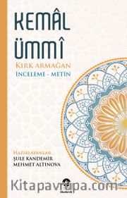 Kemal Ümmî Kırk Armağan