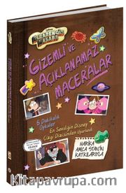 Disney Esrarengiz Kasaba Gizemli ve Açıklanamaz Maceralar