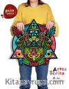 AZTEC Aztec Culture 342 Parça Hazır Puzzle (AZH64)