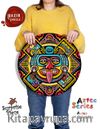 AZTEC Aztec Calendar-Sürpriz Parçalı 304 Parça Hazır Puzzle (AZH63-S)